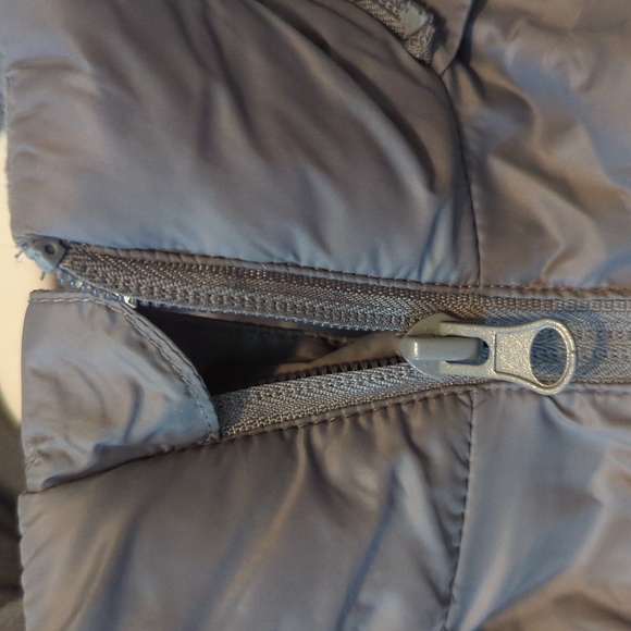 Warm puffer Winter coat - Picture 5 of 8